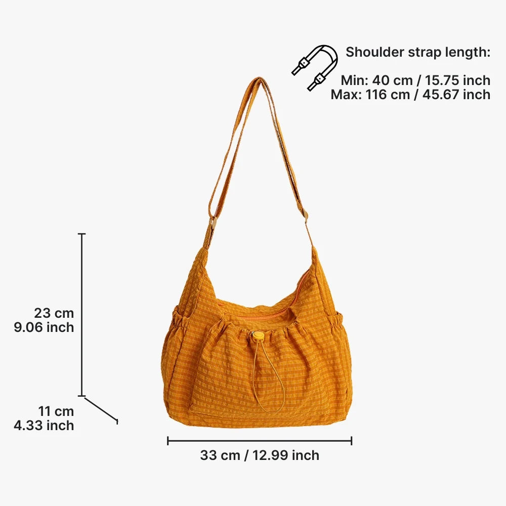 Elvarel | Crossbody Bag