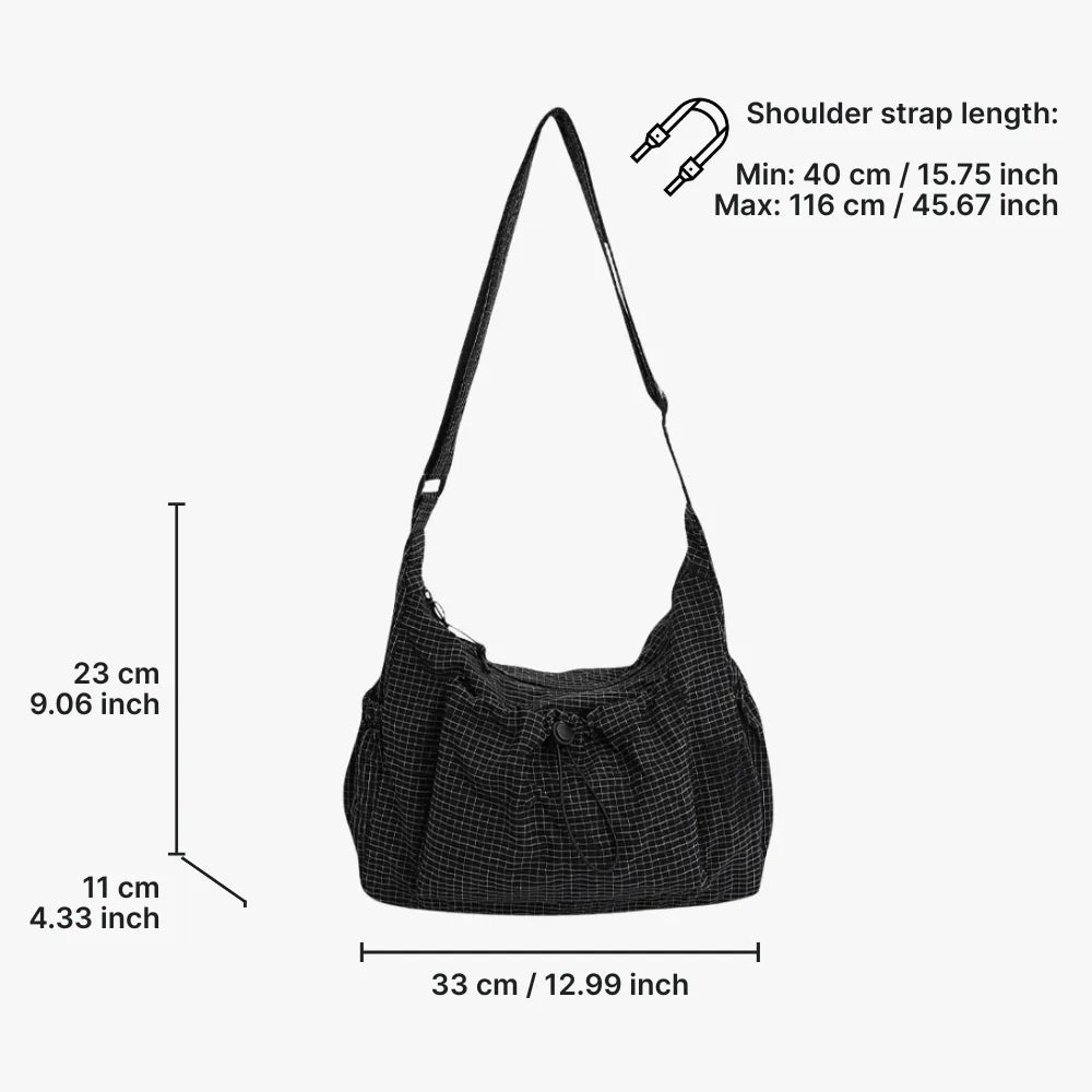 Elvarel | Crossbody Bag