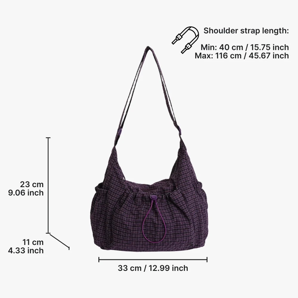 Elvarel | Crossbody Bag