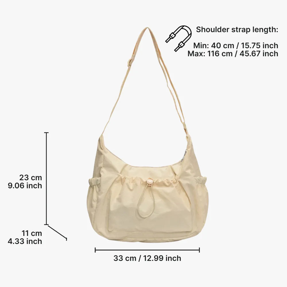 Elvarel | Crossbody Bag