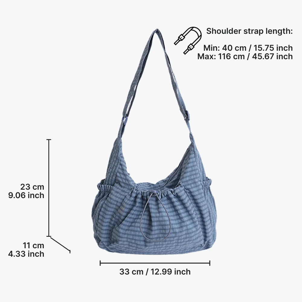 Elvarel | Crossbody Bag