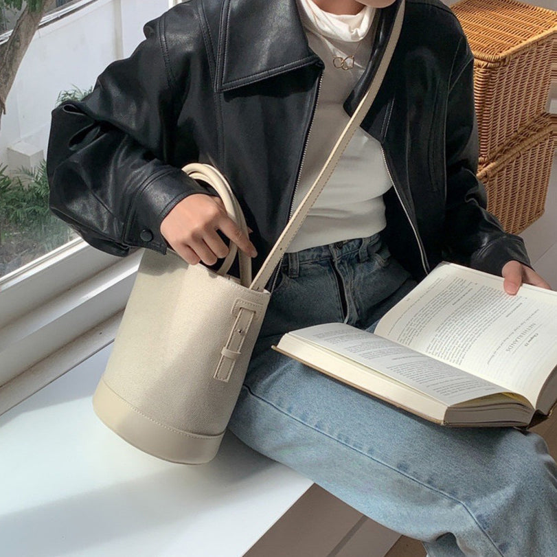 Marintha | Crossbody Bucket Bag