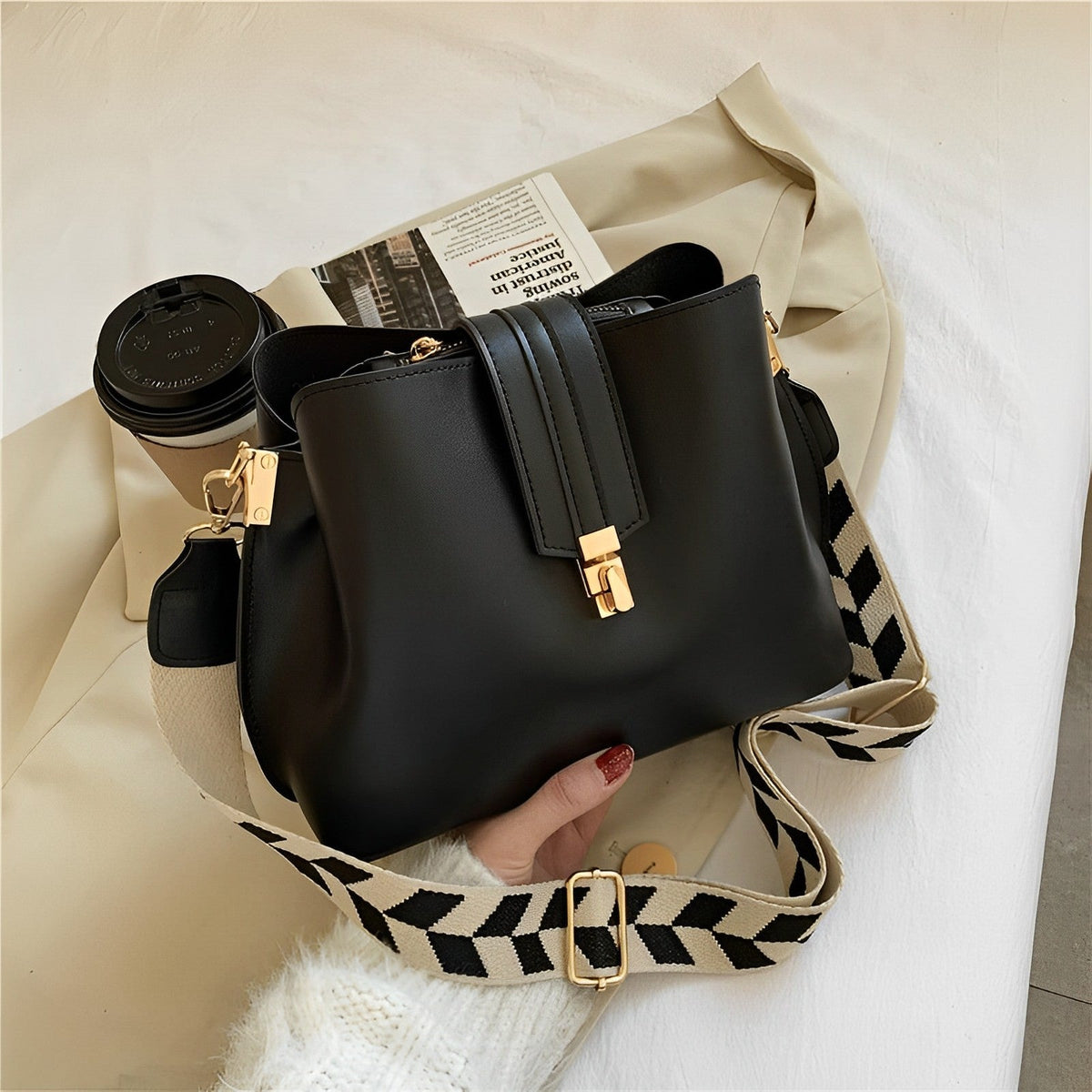 Solmira | Crossbody Bag