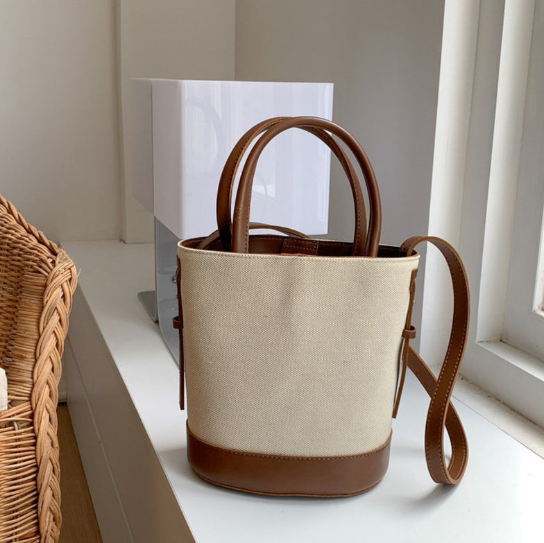 Marintha | Crossbody Bucket Bag