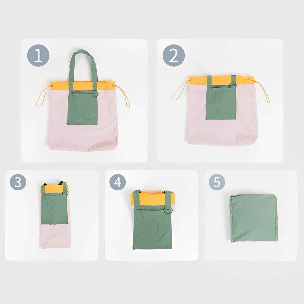 Kalindra | Foldable Tote Bag