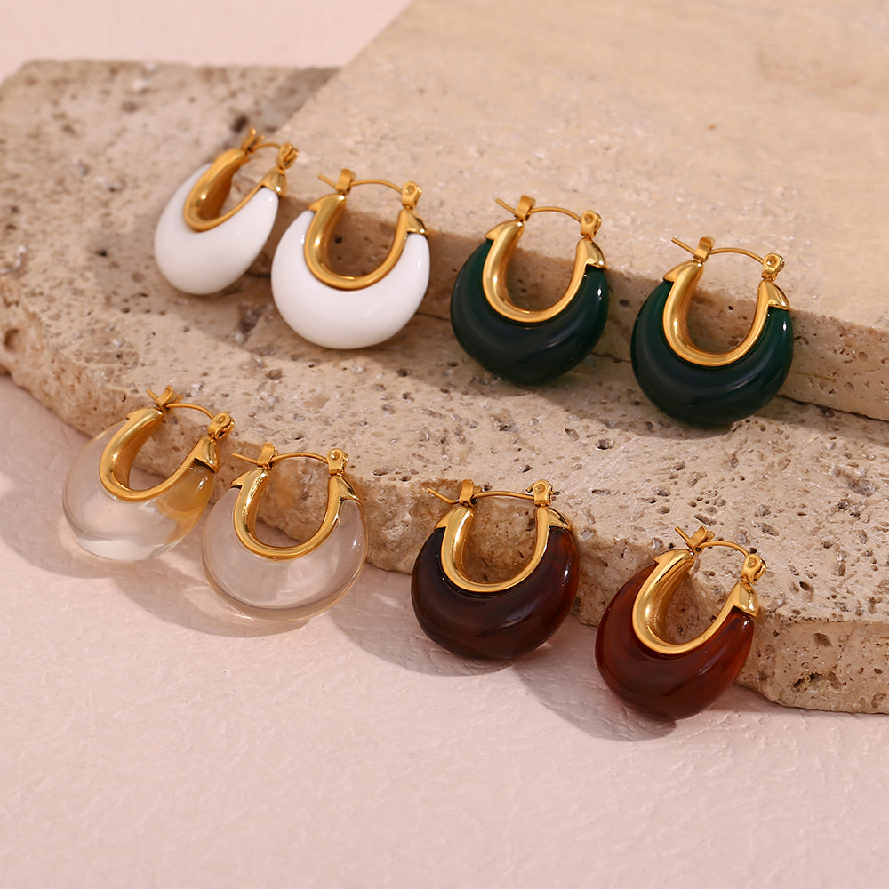 Ombretta | Earrings